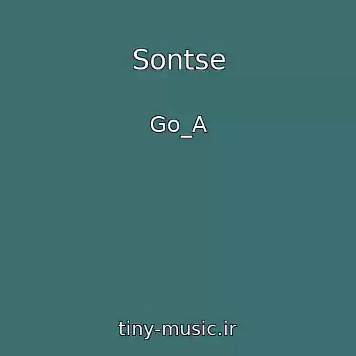 کاور آهنگ Sontse از Go_A