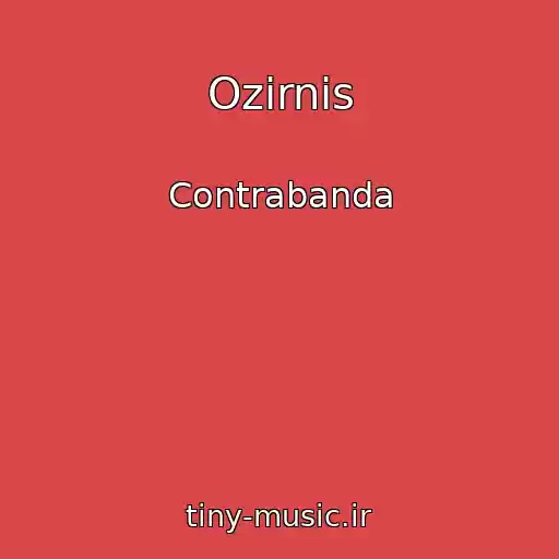کاور آهنگ Ozirnis از Contrabanda