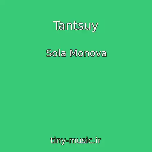 کاور آهنگ Tantsuy از Sola Monova