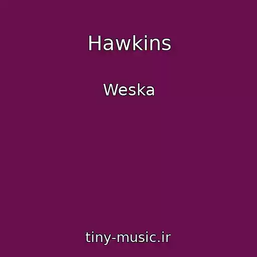 کاور آهنگ Hawkins از Weska