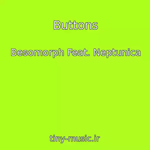 کاور آهنگ Buttons از Besomorph Feat. Neptunica