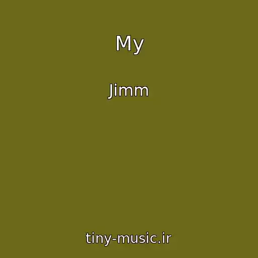 کاور آهنگ My از Jimm