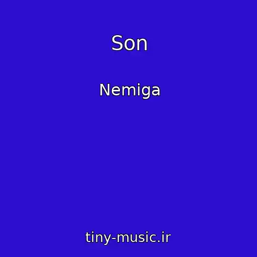 کاور آهنگ Son از Nemiga