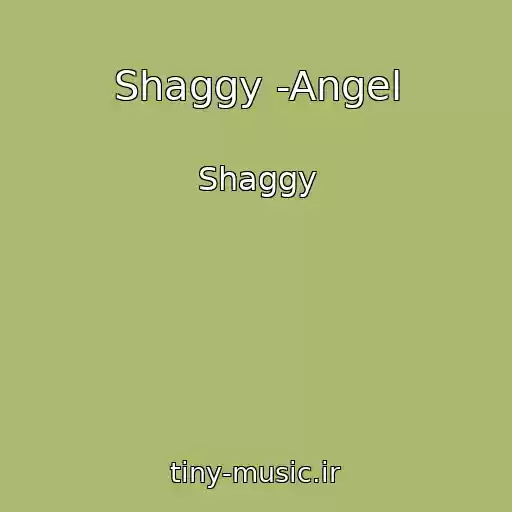 کاور آهنگ Shaggy -Angel از Shaggy