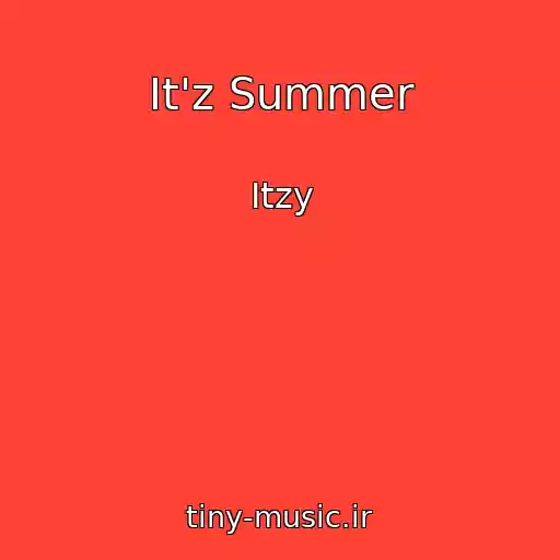کاور آهنگ It'z Summer از Itzy