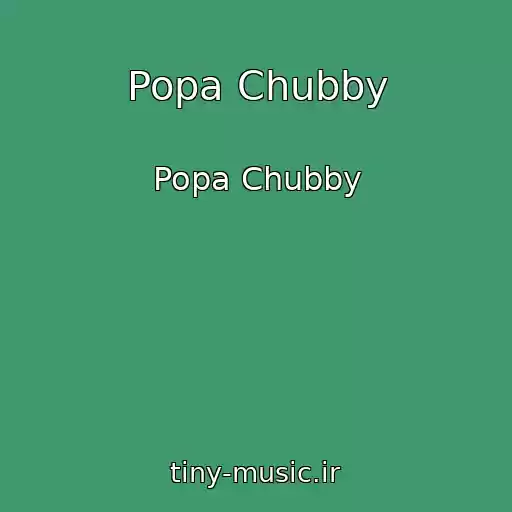کاور آهنگ Popa Chubby از Popa Chubby