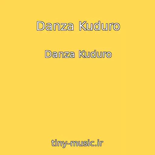 کاور آهنگ Danza Kuduro از Danza Kuduro