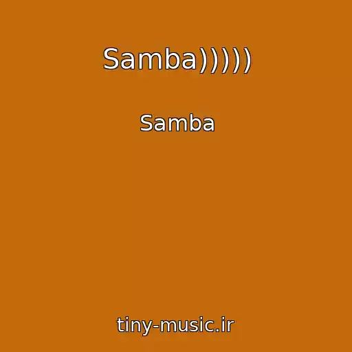 کاور آهنگ Samba))))) از Samba