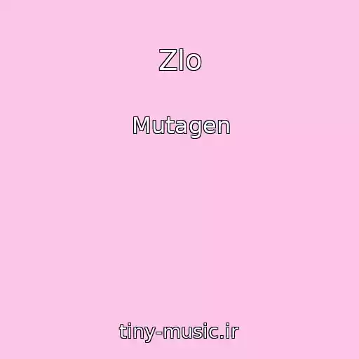 کاور آهنگ Zlo از Mutagen