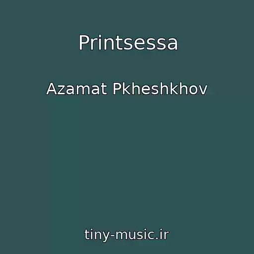 کاور آهنگ Printsessa از Azamat Pkheshkhov