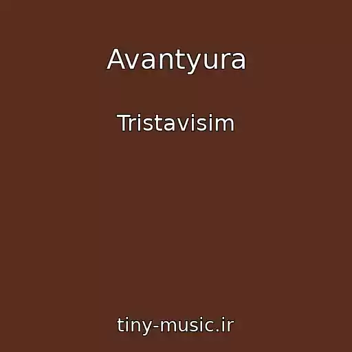 کاور آهنگ Avantyura از Tristavіsіm