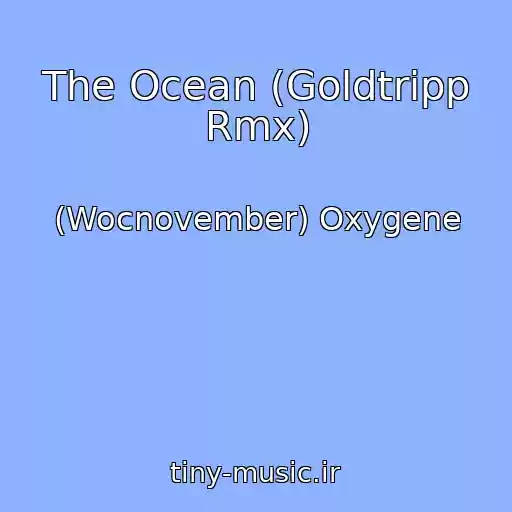 کاور آهنگ The Ocean (Goldtripp Rmx) از (Wocnovember) Oxygene