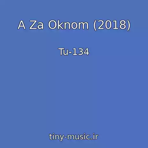 کاور آهنگ A Za Oknom (2018) از Tu-134