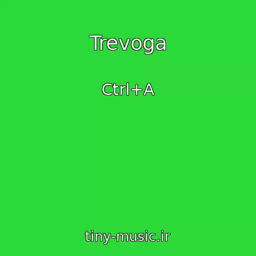 کاور آهنگ Trevoga از Ctrl+A