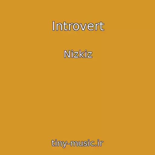کاور آهنگ Introvert از Nizkiz