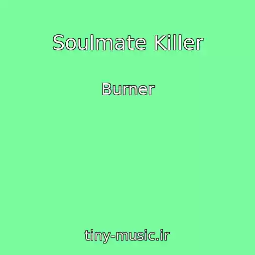 کاور آهنگ Soulmate Killer از Burner