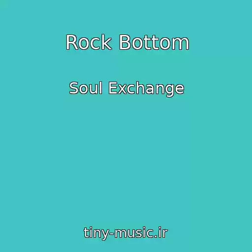 کاور آهنگ Rock Bottom از Soul Exchange
