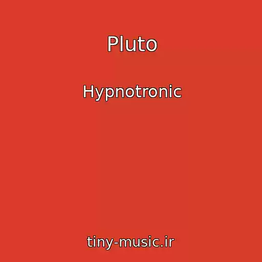 کاور آهنگ Pluto از Hypnotronic