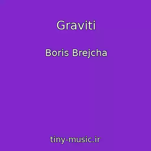 کاور آهنگ Graviti از Boris Brejcha