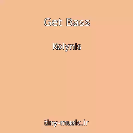 کاور آهنگ Get Bass از Kolynis