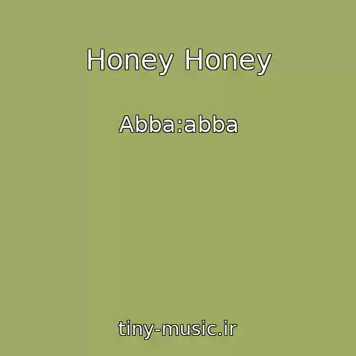 کاور آهنگ Honey Honey از Abba:abba
