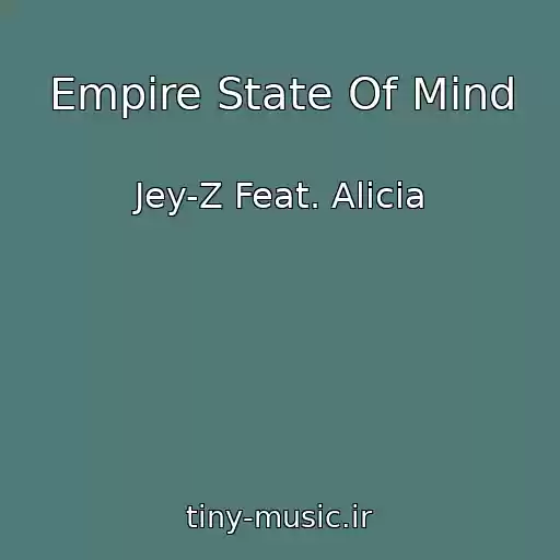 کاور آهنگ Empire State Of Mind از Jey-Z Feat. Alicia