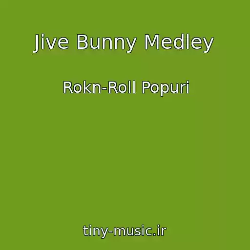 کاور آهنگ Jive Bunny Medley از Rokn-Roll Popuri