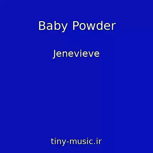 کاور آهنگ Baby Powder از Jenevieve