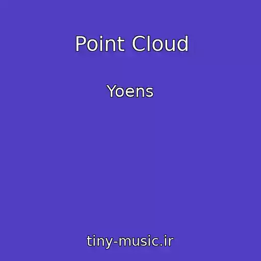 کاور آهنگ Point Cloud از Yoens