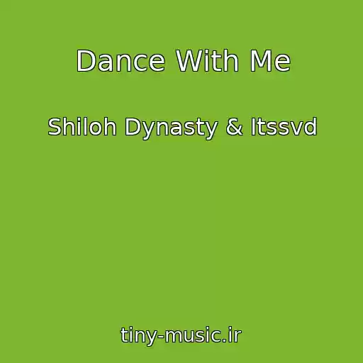 کاور آهنگ Dance With Me از Shiloh Dynasty & Itssvd