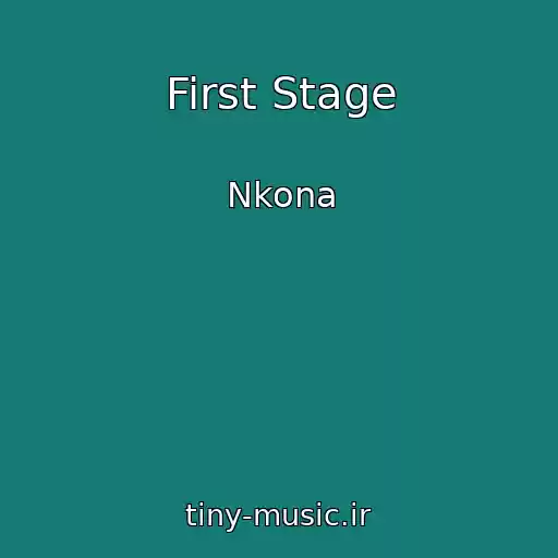 کاور آهنگ First Stage از Nkona