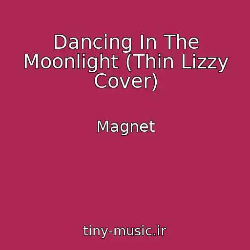 کاور آهنگ Dancing In The Moonlight (Thin Lizzy Cover) از Magnet