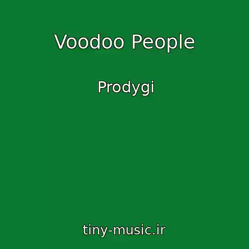 کاور آهنگ Voodoo People از Prodygi