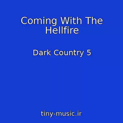 کاور آهنگ Coming With The Hellfire از Dark Country 5