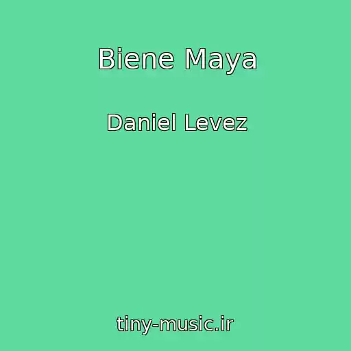 کاور آهنگ Biene Maya از Daniel Levez