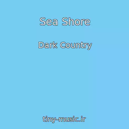 کاور آهنگ Sea Shore از Dark Country