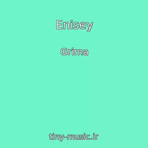 کاور آهنگ Enisey از Grima