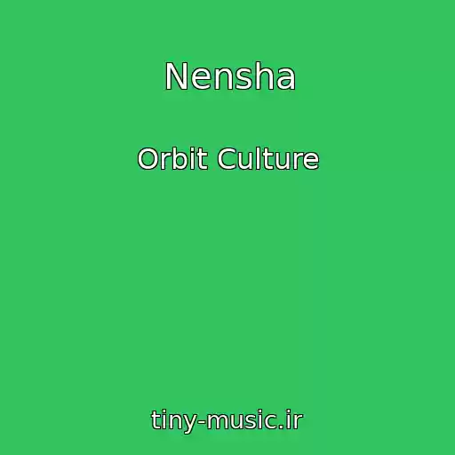 کاور آهنگ Nensha از Orbit Culture