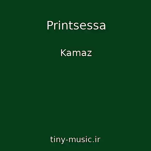 کاور آهنگ Printsessa از Kamaz