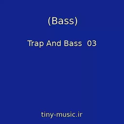 کاور آهنگ (Bass) از Trap And Bass  03