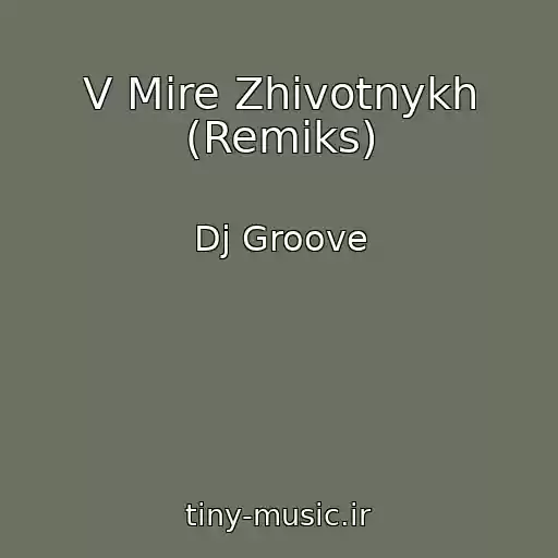 کاور آهنگ V Mire Zhivotnykh (Remiks) از Dj Groove
