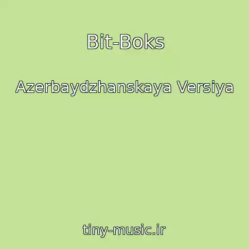 کاور آهنگ Bit-Boks از Azerbaydzhanskaya Versiya