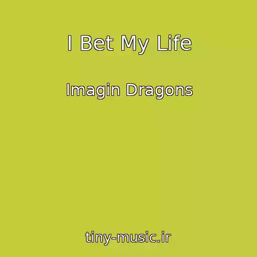 کاور آهنگ I Bet My Life از Imagin Dragons