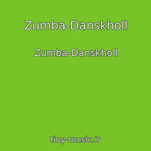 کاور آهنگ Zumba-Danskholl از Zumba-Danskholl