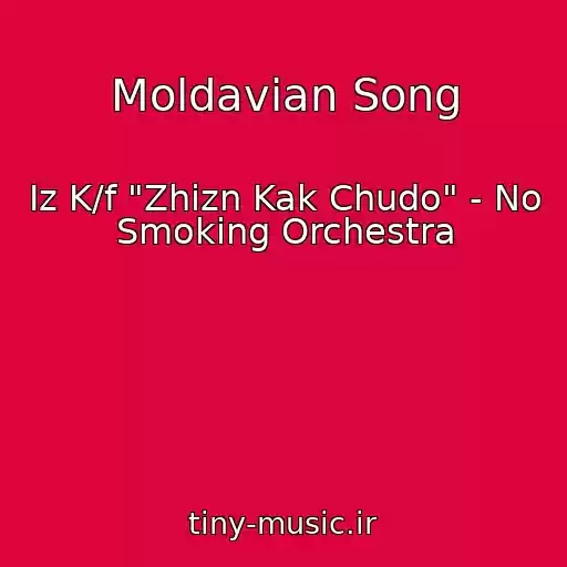 کاور آهنگ Moldavian Song از Iz K/f "Zhizn Kak Chudo" - No Smoking Orchestra