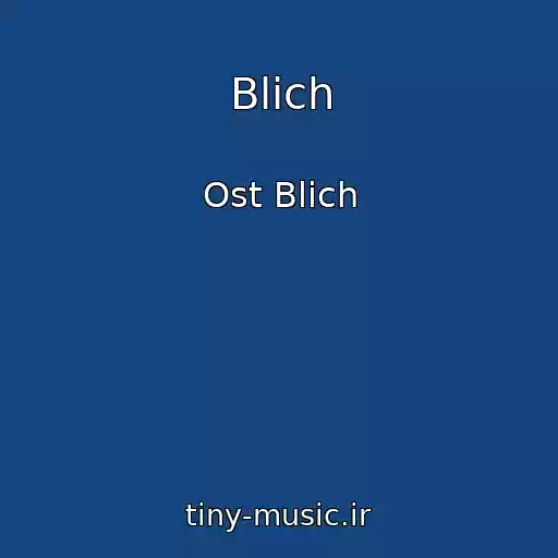 کاور آهنگ Blich از Ost Blich