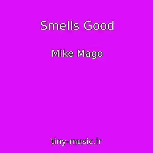 کاور آهنگ Smells Good از Mike Mago
