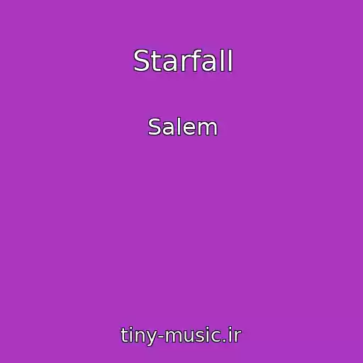 کاور آهنگ Starfall از Salem