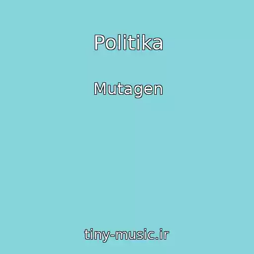 کاور آهنگ Politika از Mutagen