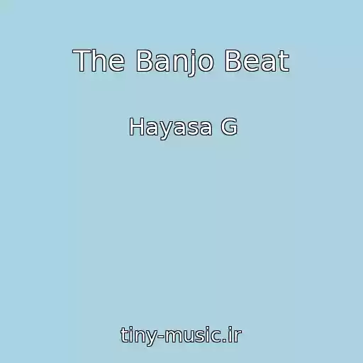 کاور آهنگ The Banjo Beat از Hayasa G